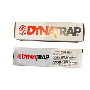 NWB DYNATRAP Ultraviolet Blub (2 Pack)